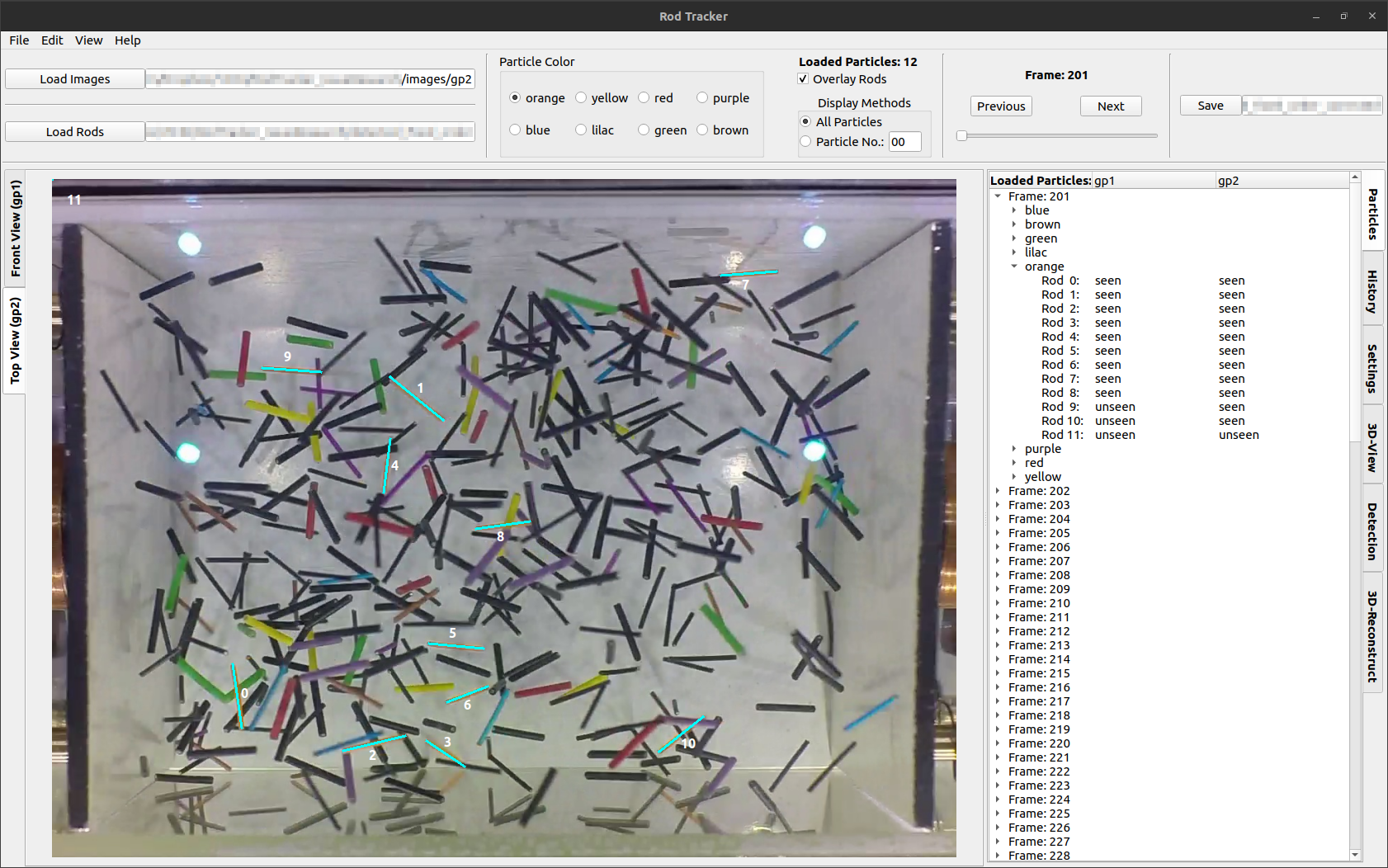 PostDetection